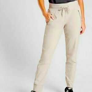 ATHLETA Trekkie North Jogger Pants, cream